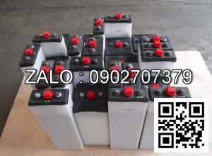 Học bình 2V 255AH 61x157.5x567/597