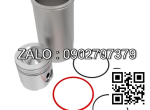 Bộ hơi động cơ DOOSAN PUO86T , 6 CYL , CM3