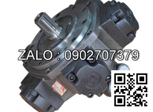 Motor thủy lực piston JMDG6 ( 8 răng, trục 42, MĐV 230mm )