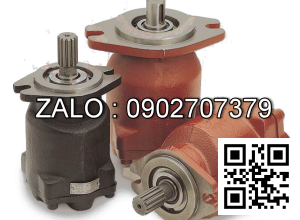 Motor cáp JMF-25-02 ( 13 răng, D24, mặt 101mm )
