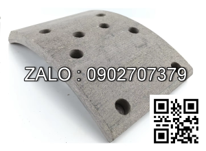 Bộ mánh phanh sau FL1JTU, FL8J, FM1J, FM8J ( 4 miếng )