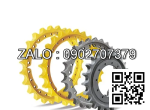 Bánh răng xích 15.8 - Z16