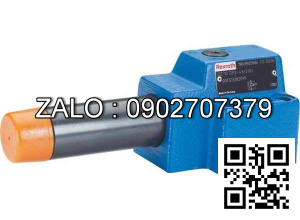 Van tuần tự điều kiển áp suất Rexroth R900502839