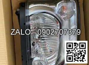 Chóa đèn de xe Rhino