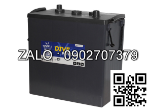 Bình ắc quy 6VBS330AH 173 X 198 X 405 mm