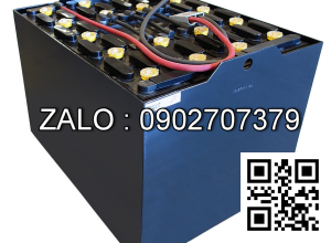 Bình ắc quy 7VBS350AH 125 X 158 X 385 mm