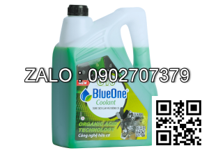 Nước làm mát BlueOne 5 lít/can