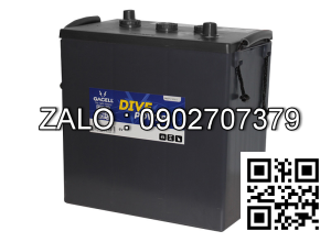 Bình ắc quy 6VBS420AH 109 X 158 X 495 mm