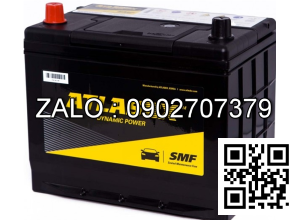 Bình ắc quy 12VBS840AH 205 X 158 X 495 mm