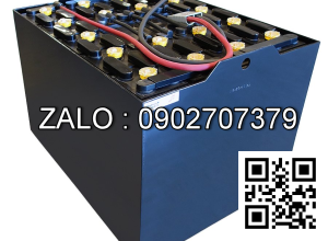 Bình ắc quy 7VBS560AH 125 X 158 X 525 mm