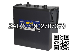 Bình ắc quy 6VBS600AH 109 X 158 X 690 mm