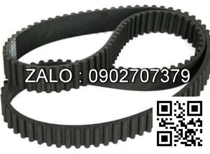 Dây curoa HTD 500-DS2M-940