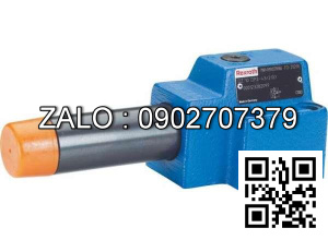 Van tuần tự điều kiển áp suất Rexroth R900537692