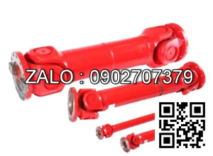 Trục cardan 250x600mm SWC