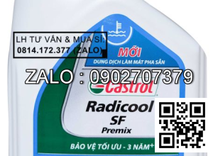 Nước giải nhiệt Castrol Radicool SF
