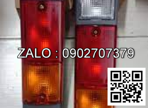 Bộ đèn sau Toyota