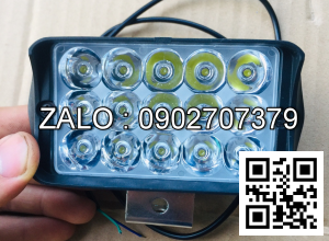 Đèn pha xe tải 12V