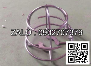 Làm rọ đèn sau bảo vệ