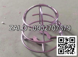 Làm bát đèn sau giữ chắc