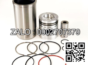 Bộ hơi động cơ YANMAR 4 TNE 84T G1A , 4 CYL , CM3