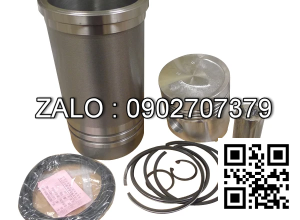 Bộ hơi động cơ YANMAR 41 NF 84 , 4 CYL , CM3