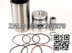 Bộ hơi động cơ YANMAR 4HAL2-TN1 , 4 CYL , CM3