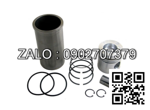 Bộ hơi động cơ YANMAR 4JH4TCE-SD60-4 , 4 CYL , CM3