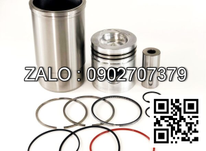 Bộ hơi động cơ YANMAR 4JH57E , 4 CYL , CM3