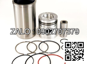 Bộ hơi động cơ YANMAR 6 CHL-N , 6 CYL , CM3