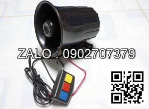Còi hú 3 chế độ 24V - 20W