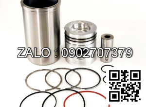 Bộ hơi động cơ YANMAR 6HAL2 -N , 6 CYL , CM3