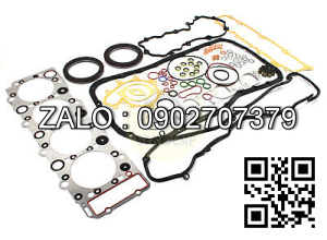 Bộ ron máy động cơ YANMAR L44AE , 1 CYL , CM3