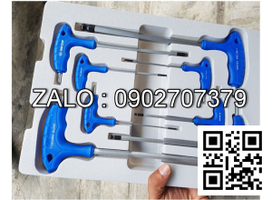 Bộ tuốc nơ vít bake 8 chi tiết Kingtony 22108MR