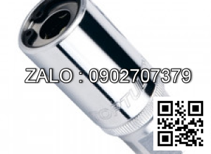 Đầu tuýp mở bugi TOPTUL 1/2