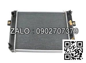 Két nước máy xúc Komatsu 450-7 đời cũ