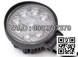 Đèn pha Hyundai 20/25/30/33DF-7 F12840011 Hyundai F12840011