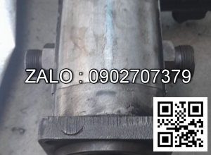 Motor quạt gió dùng cho xe nâng Huyndai 250D-7E , 35HS-07000