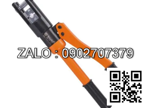 Kềm thủy lực bấm đầu cosse max 300mm² Asaki AK-0618