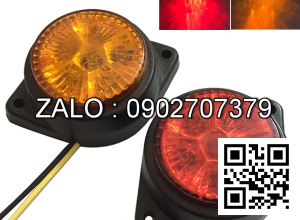 Đèn chiếu sáng + xi nhan