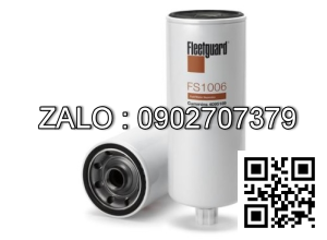 Lọc FS1006 Fleetguard ( Lọc nhiên liệu )