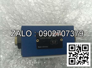 Van một chiều Rexroth R901274769