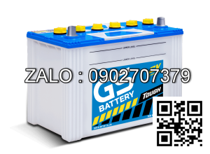 Bình ắc quy khô GS MF 46B24L(S) 12V - 45AH