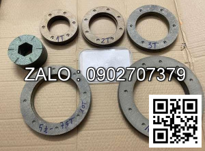 Bố thắng Cẩu trục 2 tấn