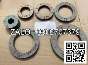 Bố thắng Cẩu trục 3 tấn