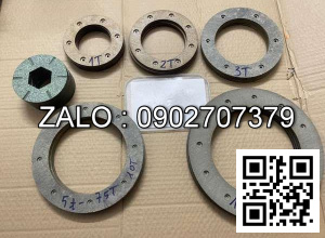 Bố thắng Cẩu trục 5 tấn