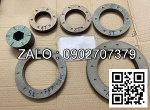 Bố thắng Cẩu trục 10 tấn