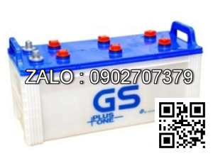 Bình ắc quy nước GS N120 504 504X182X212