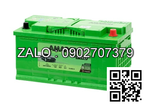 Bình ắc quy AMARON 12V-100AH