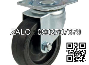 Bánh xe 65 - 2 vòng bi - - ti khóa