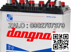 Bình ắc quy Đồng Nai CMF DIN100 12V - 100AH 350X174X190